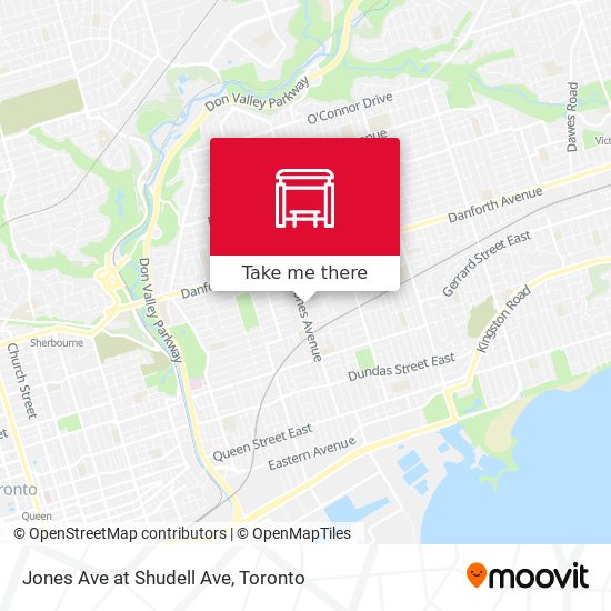 Jones Ave at Shudell Ave plan
