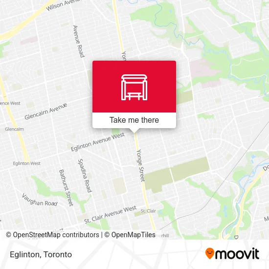 Eglinton plan