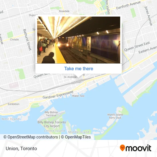 Union map