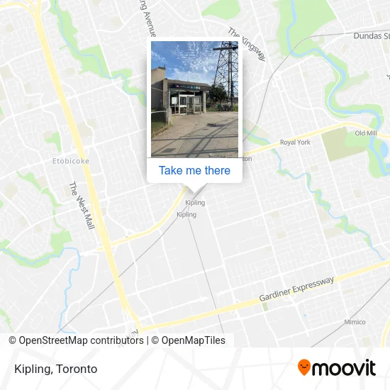 Kipling map