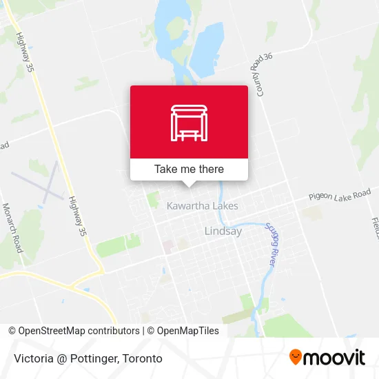 Victoria @ Pottinger map