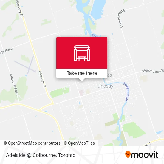 Adelaide @ Colbourne plan