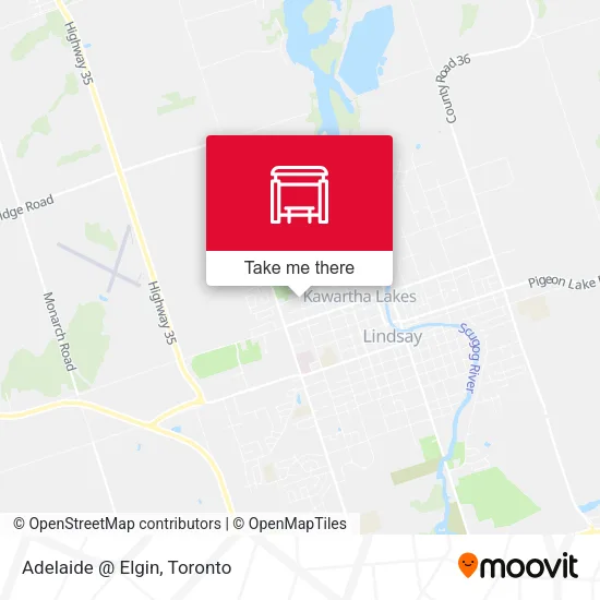 Adelaide @ Elgin plan