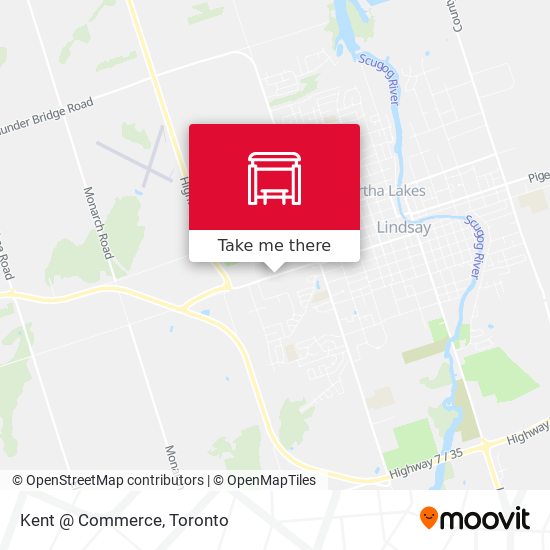 Kent @ Commerce plan