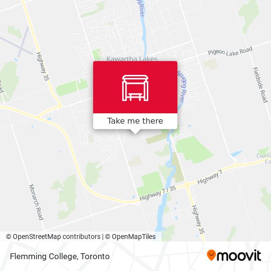 Flemming College plan