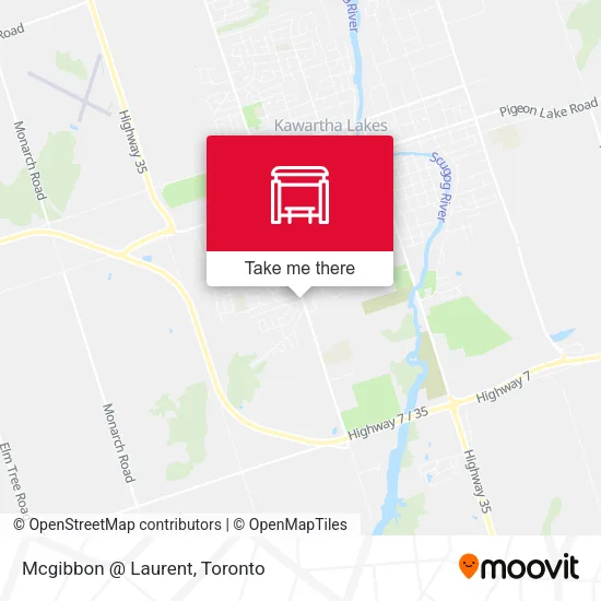 Mcgibbon @ Laurent map
