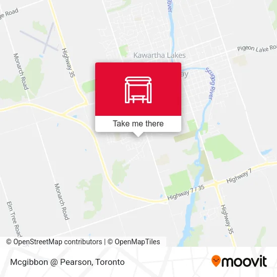 Mcgibbon @ Pearson map