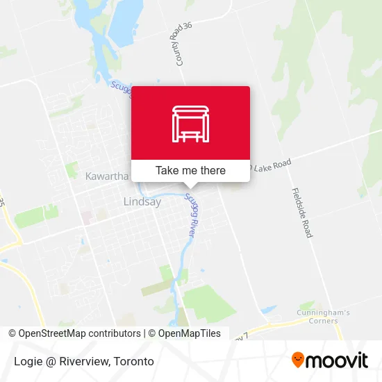 Logie @ Riverview map
