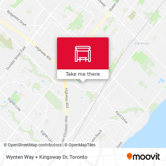 Wynten Way + Kingsway Dr plan