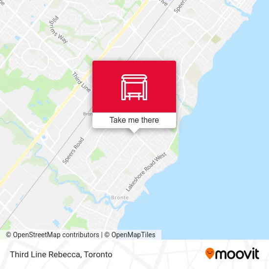 Third Line Rebecca map