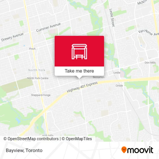 Bayview plan