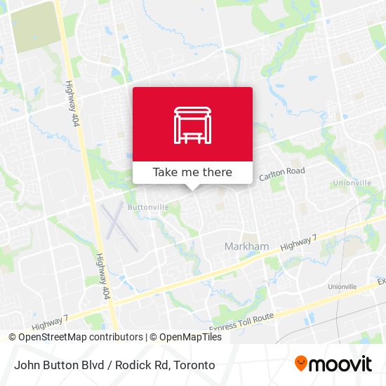 John Button Blvd / Rodick Rd plan