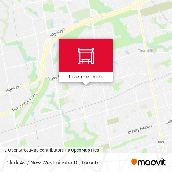 Clark Av / New Westminster Dr plan