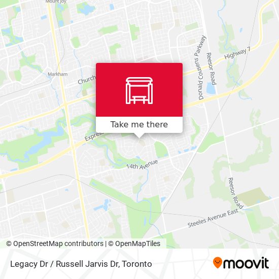 Legacy Dr / Russell Jarvis Dr plan