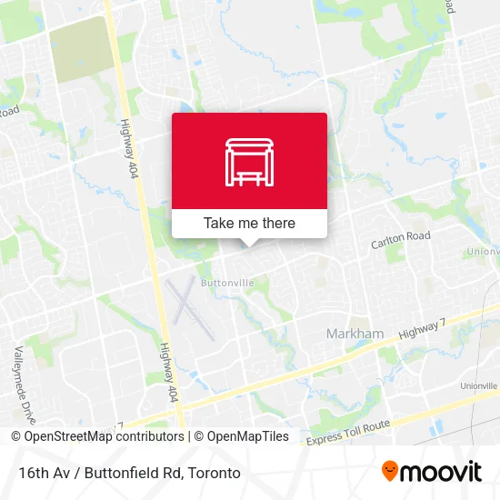 16th Av / Buttonfield Rd map
