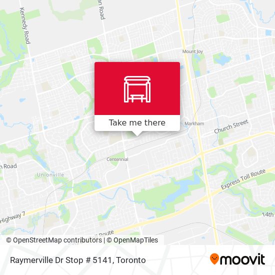 Raymerville Dr Stop # 5141 plan
