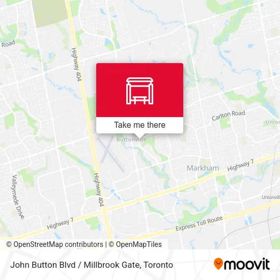John Button Blvd / Millbrook Gate plan