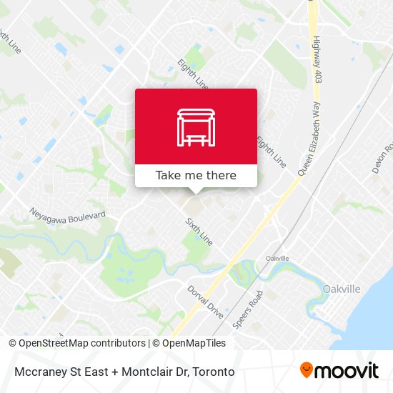 Mccraney St East + Montclair Dr plan