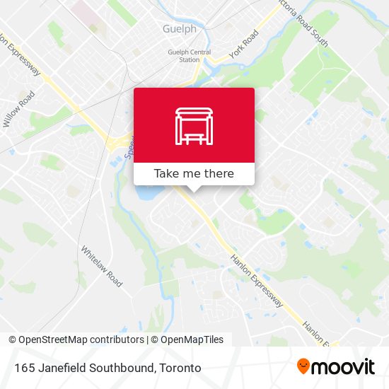 165 Janefield Southbound plan