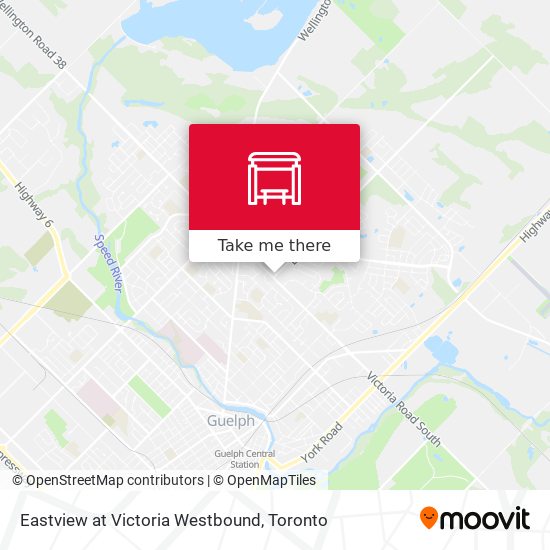 Eastview at Victoria Westbound plan