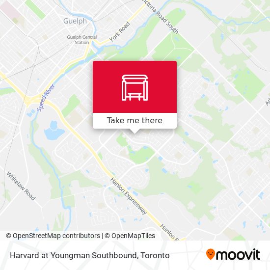 Harvard at Youngman Southbound plan