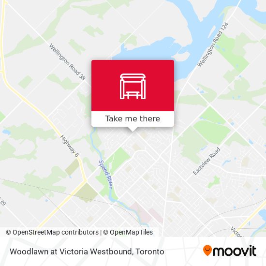 Woodlawn at Victoria Westbound plan
