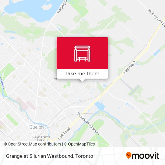 Grange at Silurian Westbound plan