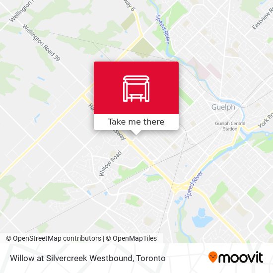 Willow at Silvercreek Westbound plan