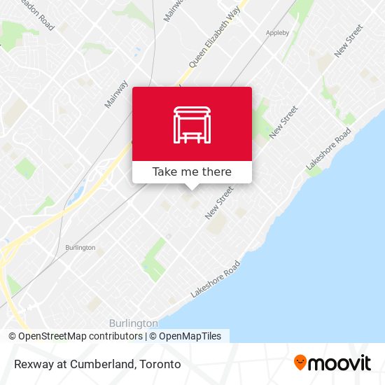 Rexway at Cumberland plan
