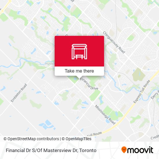 Financial Dr S / Of Mastersview Dr plan