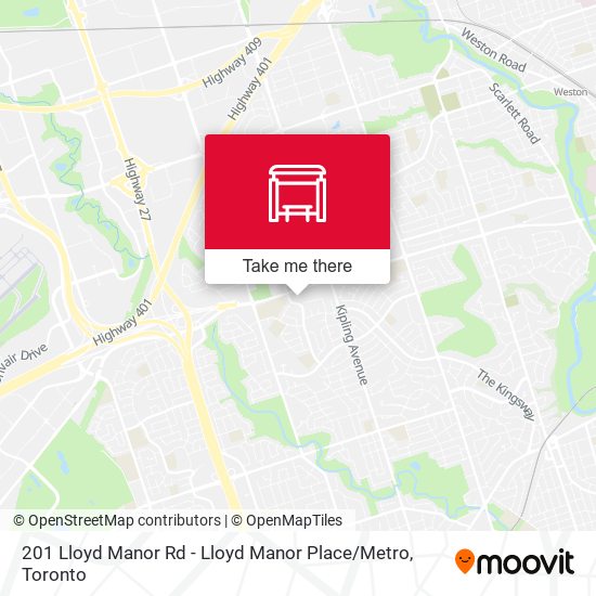 201 Lloyd Manor Rd - Lloyd Manor Place (Metro) plan
