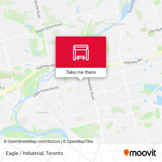 Eagle / Industrial plan