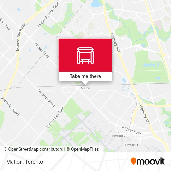 Malton plan