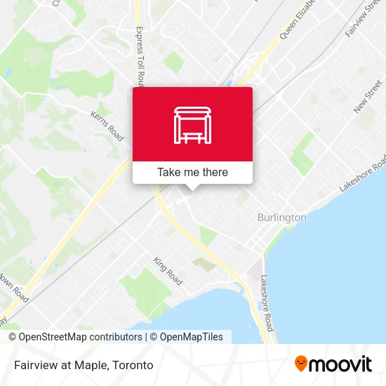 Fairview at Maple plan