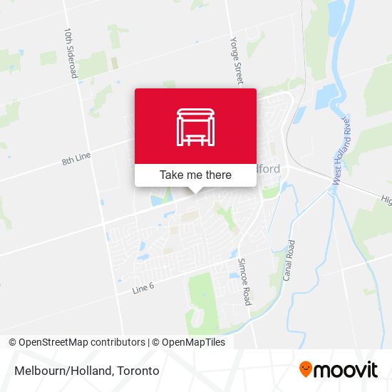 Melbourn/Holland plan