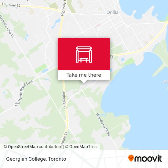 Georgian College plan