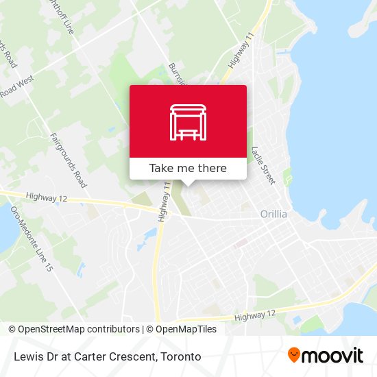 Lewis Dr at Carter Crescent plan