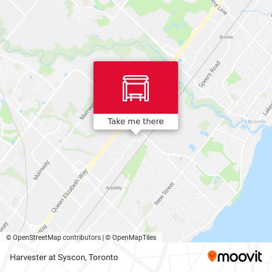 Harvester at Syscon plan
