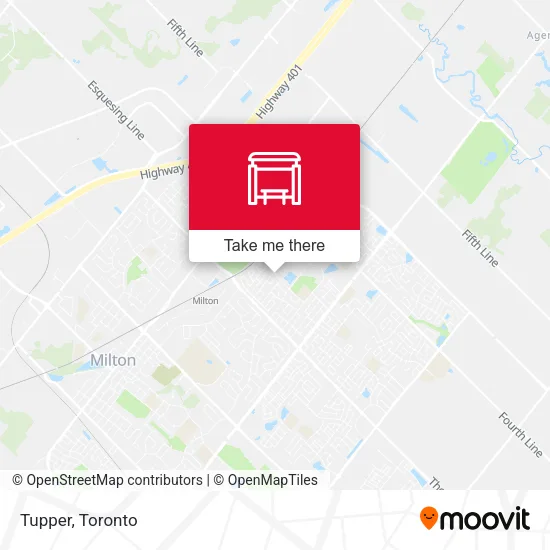 Tupper map