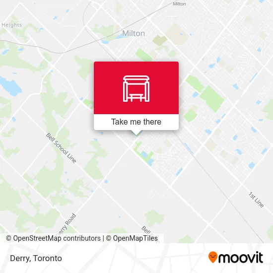 Derry map