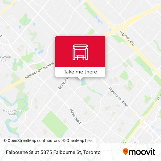 Falbourne St at 5875 Falbourne St plan