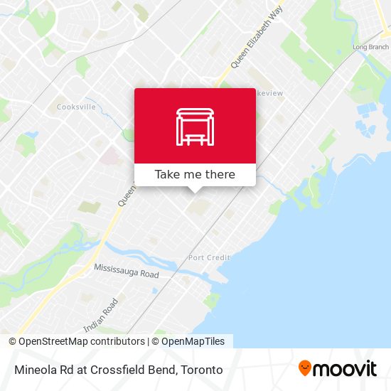 Mineola Rd at Crossfield Bend plan