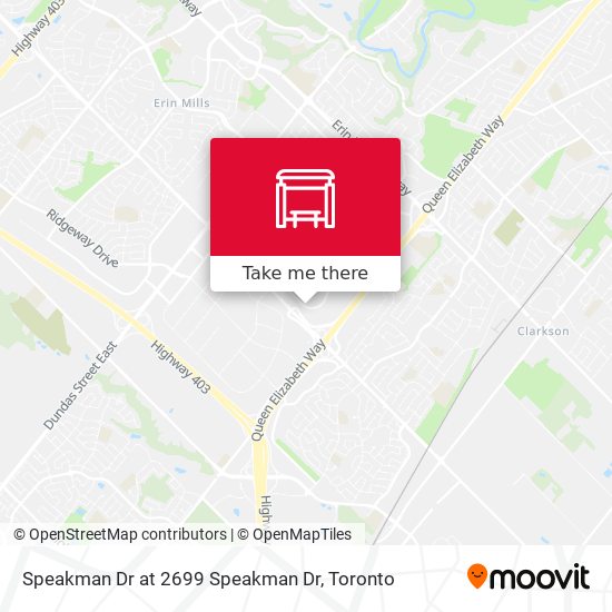 Speakman Dr at 2699 Speakman Dr plan