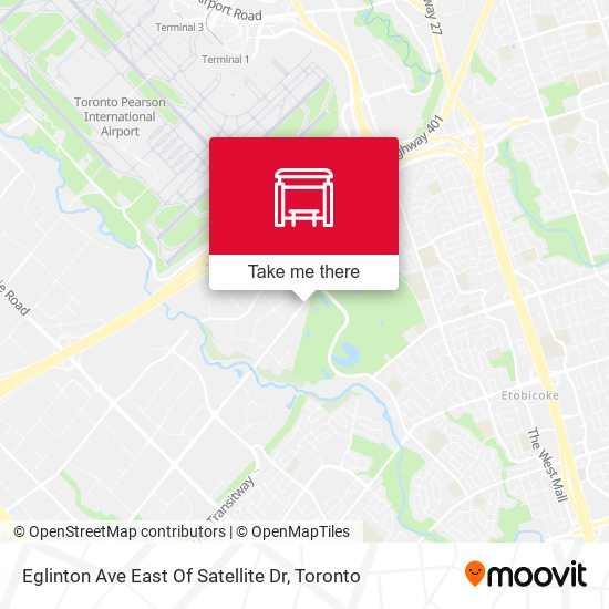Eglinton Ave East Of Satellite Dr plan