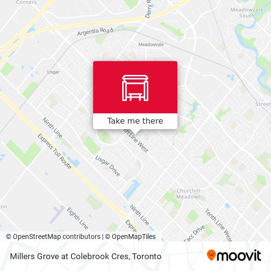 Millers Grove at Colebrook Cres plan
