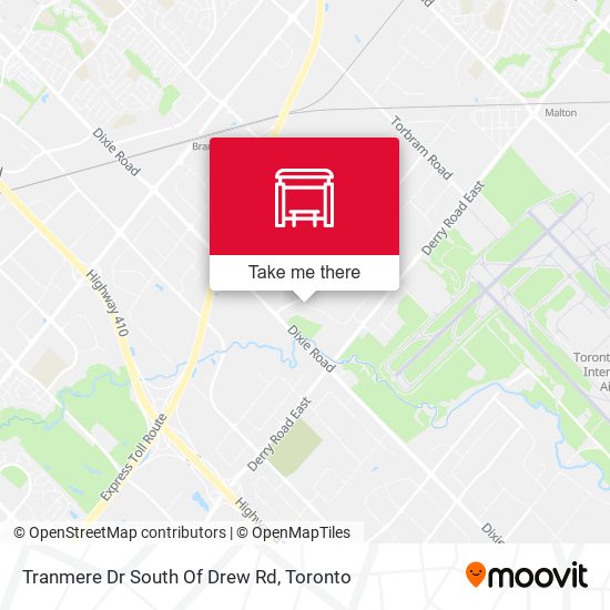 Tranmere Dr South Of Drew Rd plan