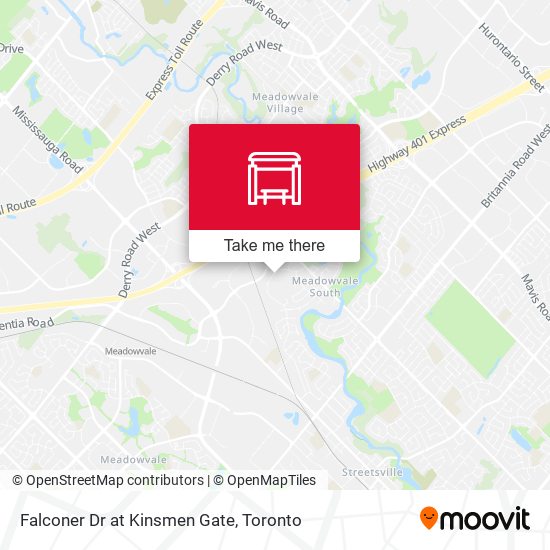 Falconer Dr at Kinsmen Gate plan