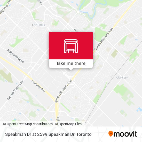 Speakman Dr at 2599 Speakman Dr plan