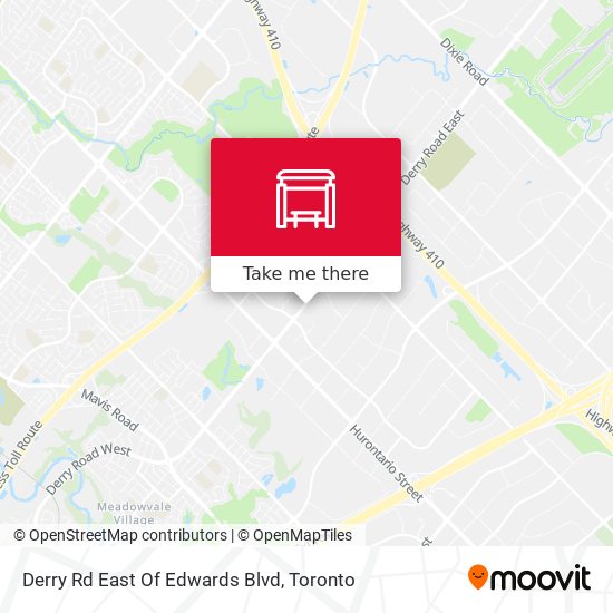 Derry Rd East Of Edwards Blvd plan