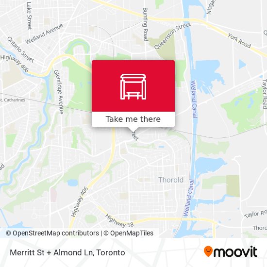 Merritt St + Almond Ln plan
